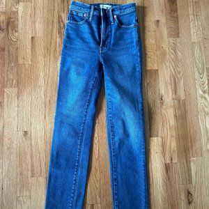 Madewell The Perfect Vintage Jean